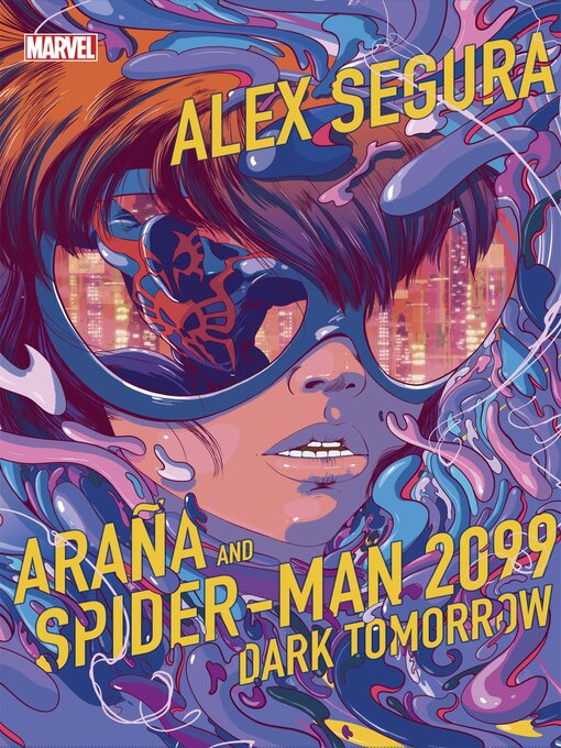 Title details for Araña by Alex Segura - Available